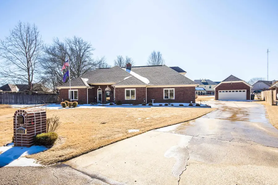 3504 GLYN CARROLL CV, Bartlett, TN 38133 - #3