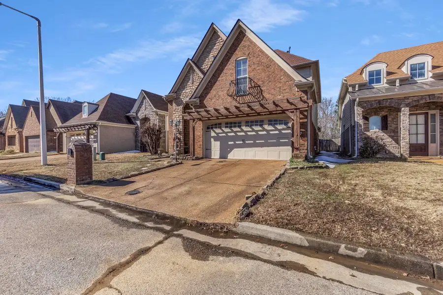 4883 SADDLEHORN CV, Memphis, TN 38125 - #2