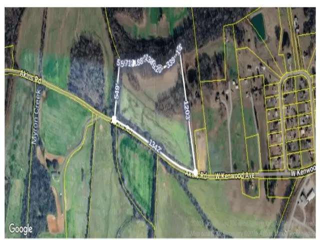 AKINS STORE RD, Munford, TN 38011 - #1