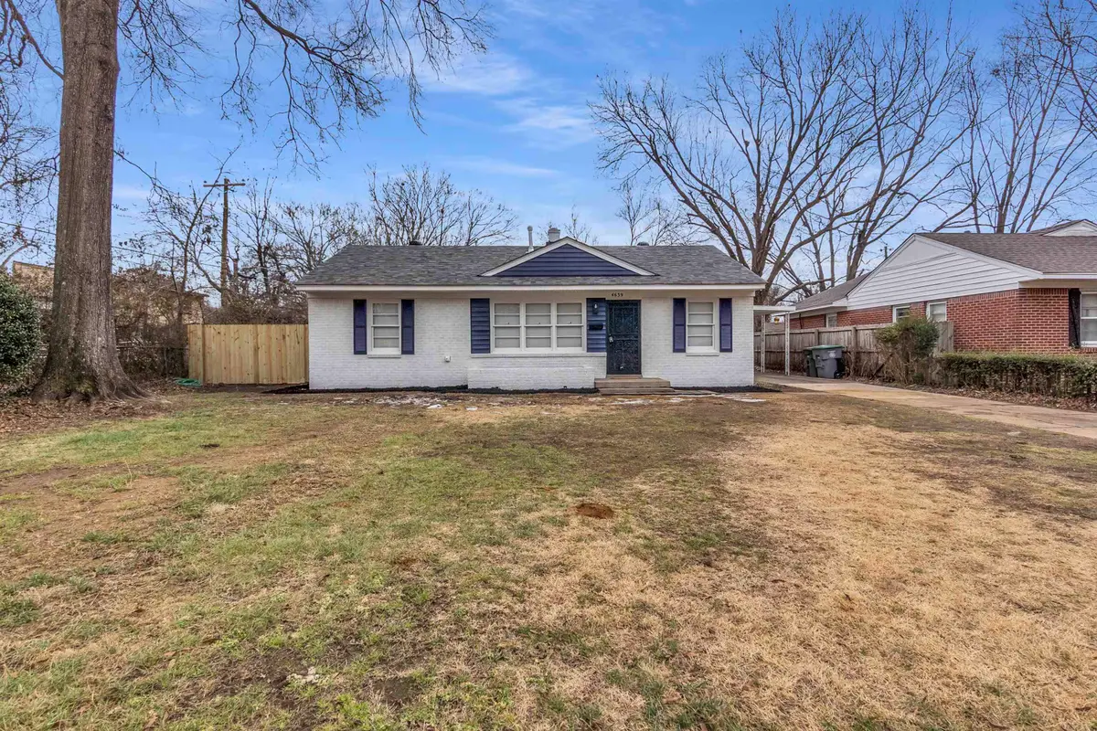 4639 SEA ISLE RD, Memphis, TN 38117 - #1