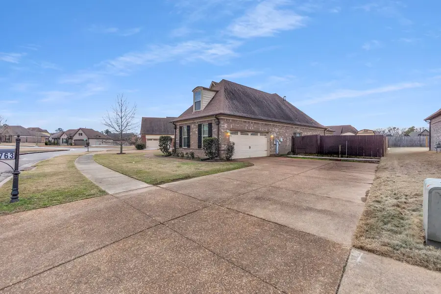 7763 SHADOWCREST RD, Memphis, TN 38125 - Image #3