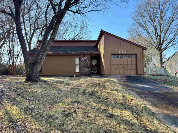6467 LLANO AVE, Memphis, TN 38134