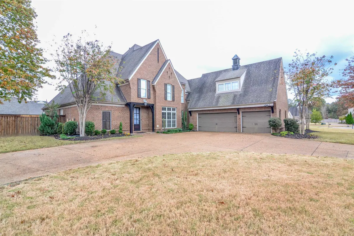 65 COTTON BOWL CV, Rossville, TN 38066 - #1