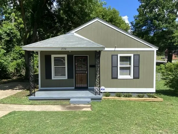 1534 GABAY ST, Memphis, TN 38106