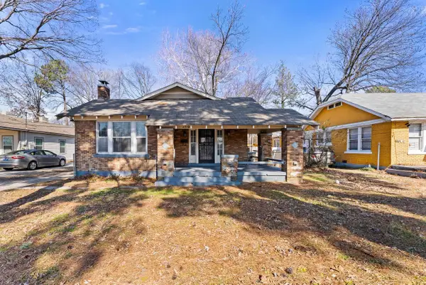 2918 SOUTHERN AVE, Memphis, TN 38111