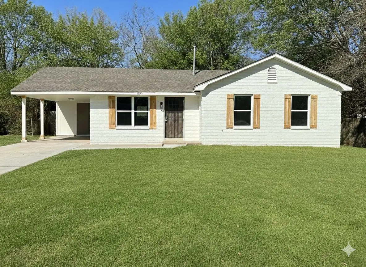 3646 RIDGEMONT RD, Memphis, TN 38128 - Image #1