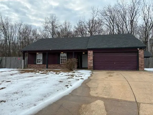 4708 W BENDING OAKS CV, Memphis, TN 38128 - #1