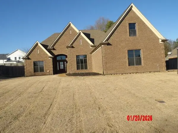 14562 SMOKEY LN, Olive Branch, MS 38654-5528