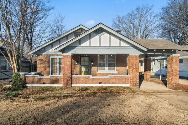 759 N BELVEDERE ST, Memphis, TN 38107