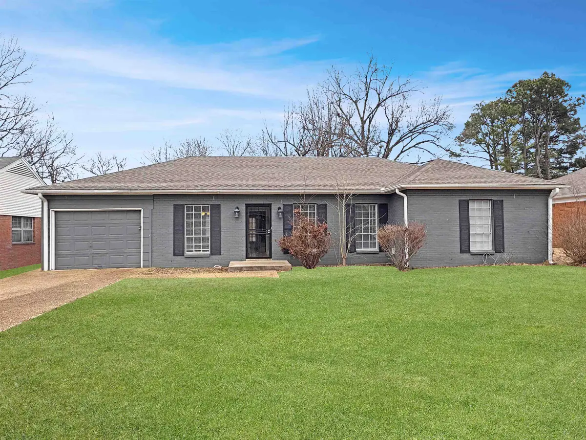 5672 BAIRD DR, Memphis, TN 38119 - #1