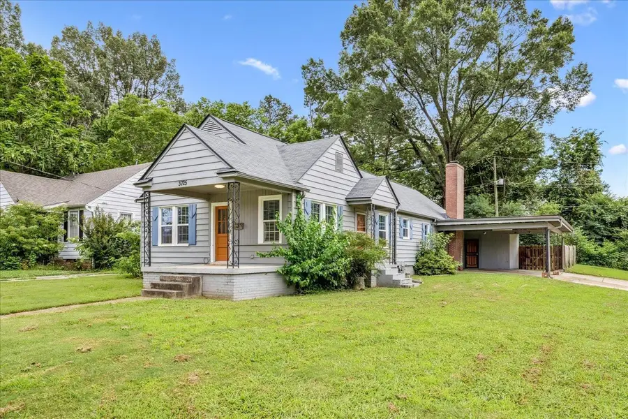 3725 SPOTTSWOOD AVE, Memphis, TN 38111 - #2