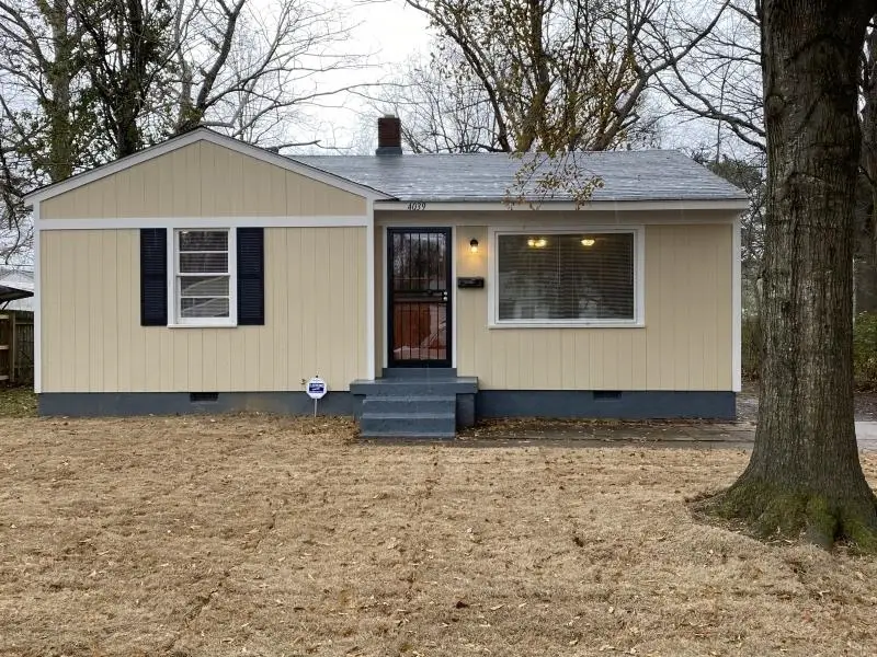 4039 WESTOVER AVE, Memphis, TN 38108 - #1