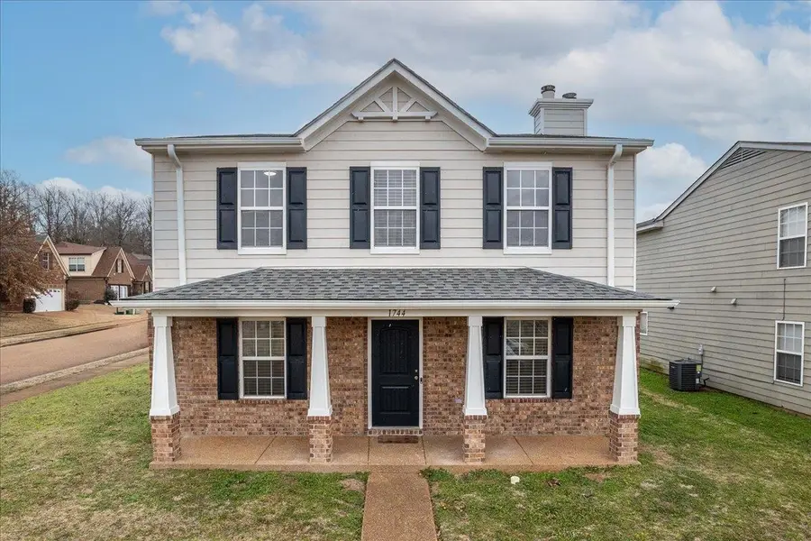 1744 ADDISON PARK CV, Cordova, TN 38016 - #3