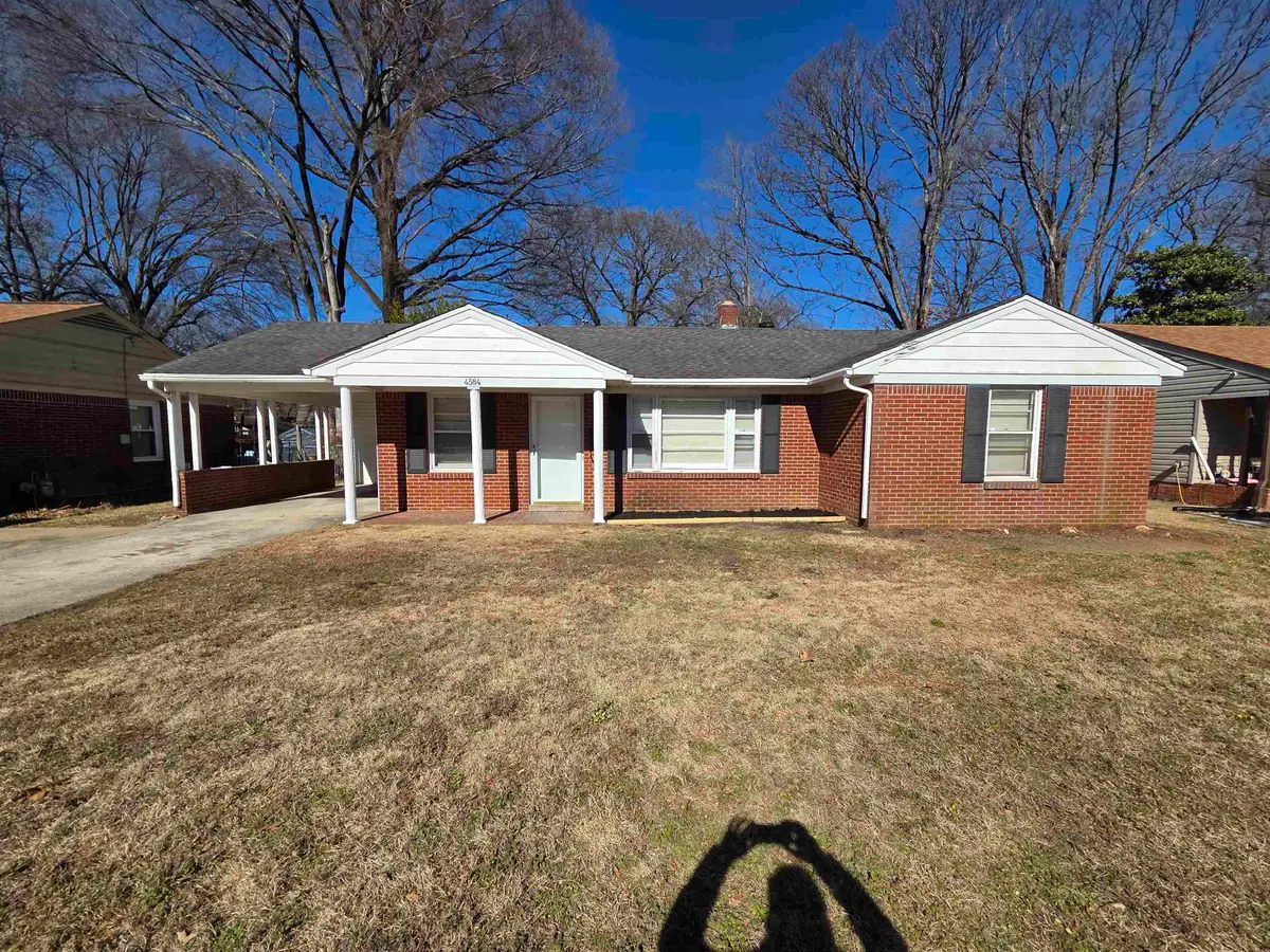 4584 E DEARING RD, Memphis, TN 38117 - #1