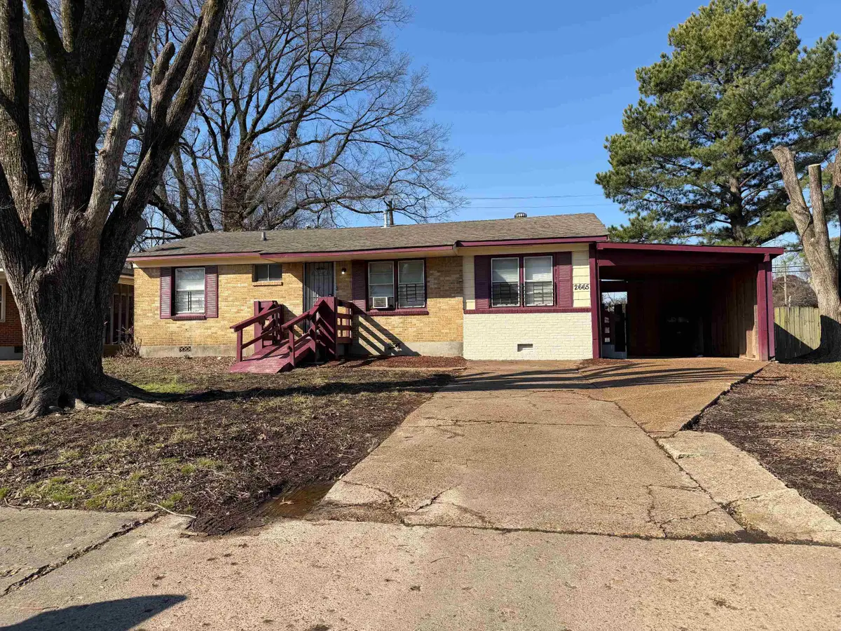 2665 MARLENE ST, Memphis, TN 38118 - #1