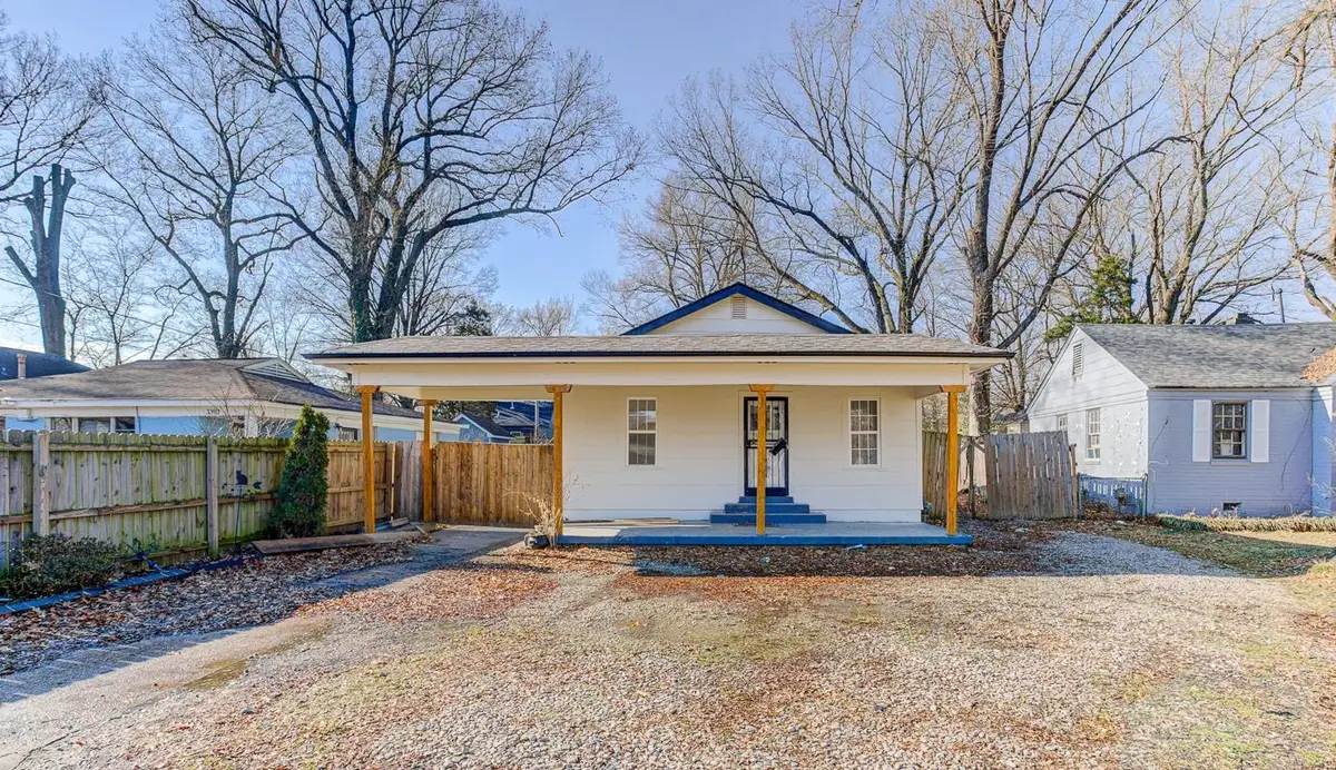 3391 ROCKWOOD AVE, Memphis, TN 38122 - #1