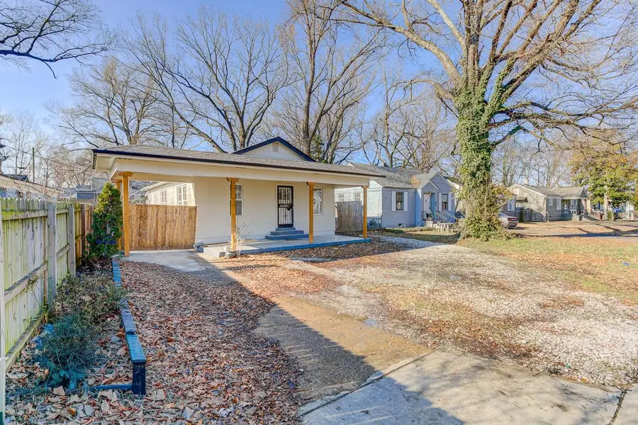 3391 ROCKWOOD AVE, Memphis, TN 38122 - #2