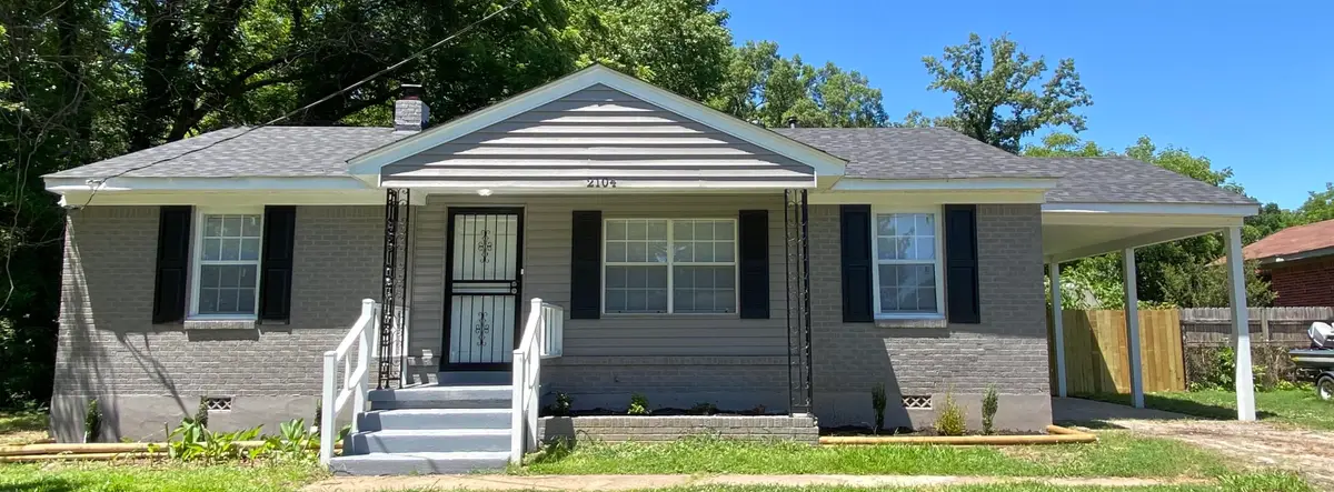 2104 ALTA VISTA AVE, Memphis, TN 38127 - #1