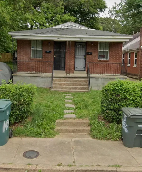 1454 OAKLAWN ST, Memphis, TN 38114