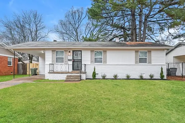 1869 SEA ISLE RD, Memphis, TN 38117