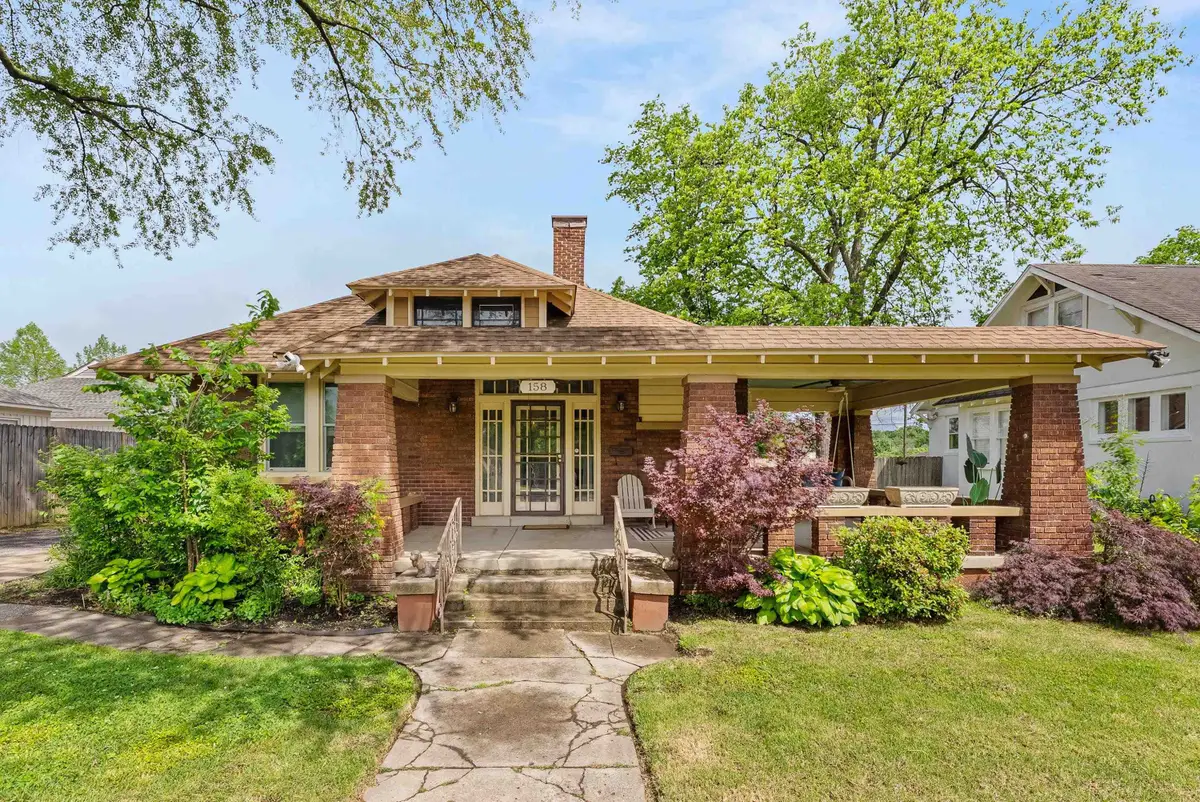 158 N WILLETT ST, Memphis, TN 38104 - #1