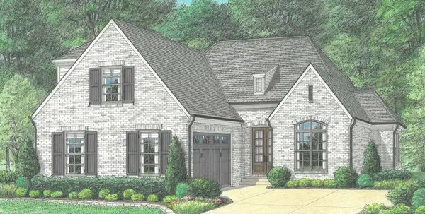 85 RIDGEFIELD DR, Oakland, TN 38060