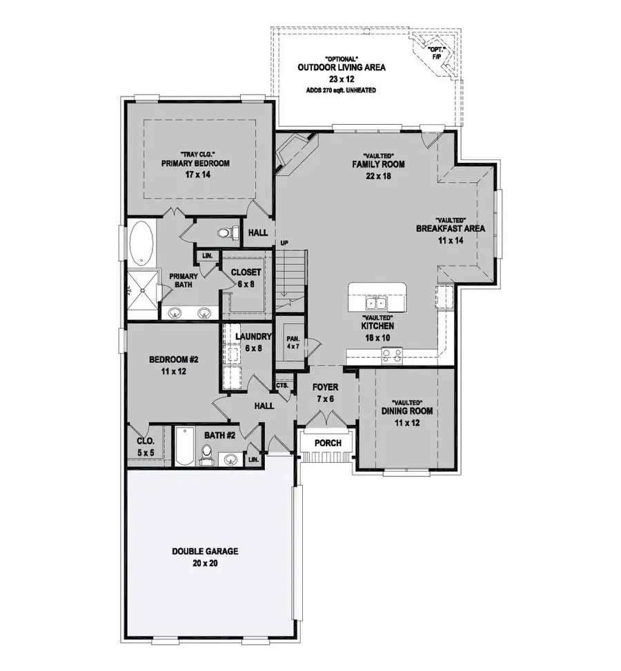 85 RIDGEFIELD DR, Oakland, TN 38060 - #2