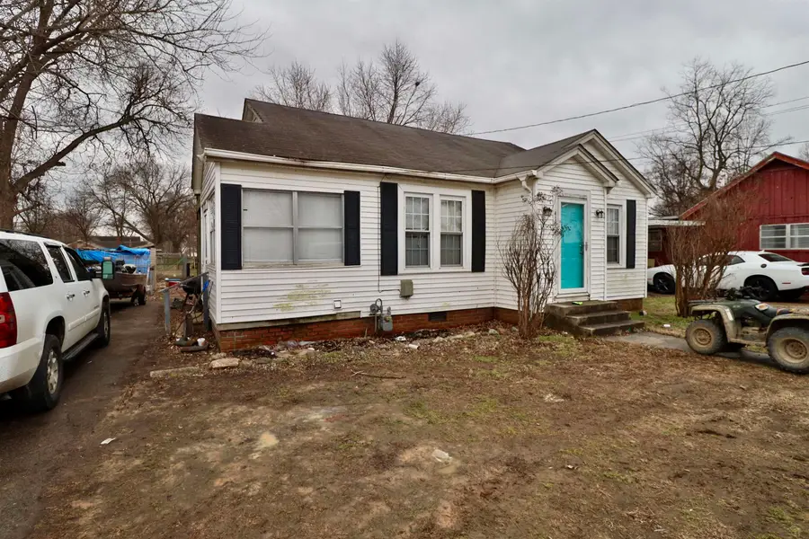 417 LAKE ST, Ridgely, TN 38080 - #3