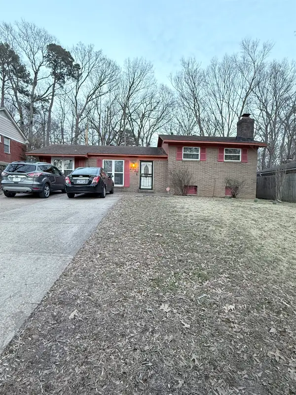 2624 COURTNEY AVE, Memphis, TN 38128