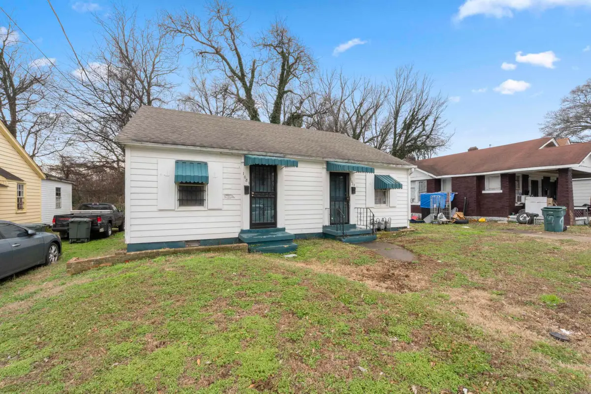 1081 TALLEY PL, Memphis, TN 38106 - #1