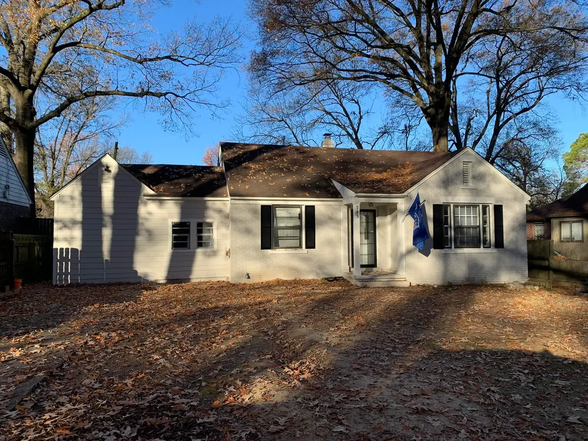 743 SHOTWELL ST, Memphis, TN 38111 - #1