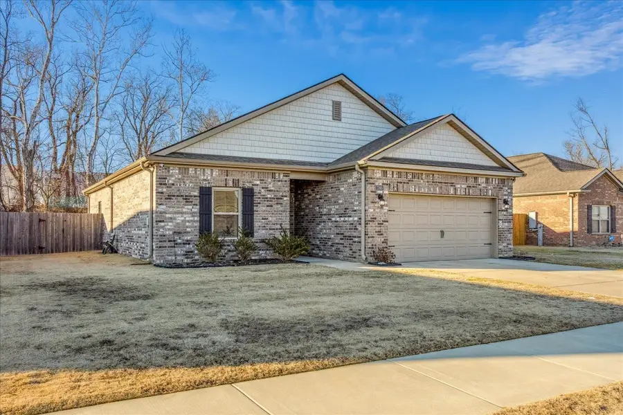 7395 BARRETT OAKS RD W, Millington, TN 38053 - #2