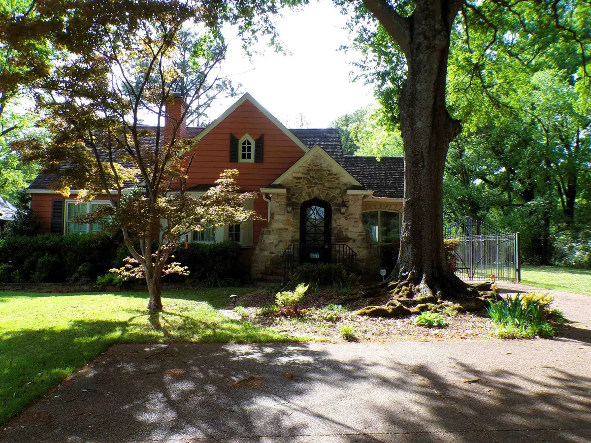 527 S GOODLETT ST, Memphis, TN 38117 - #1