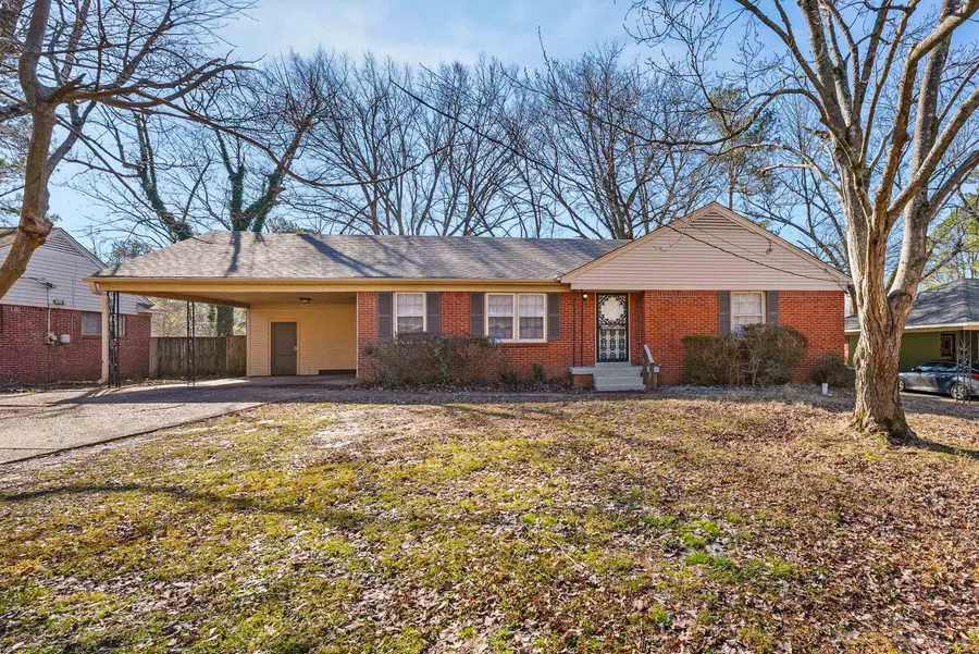 3965 PLYMOUTH AVE, Memphis, TN 38128 - #2