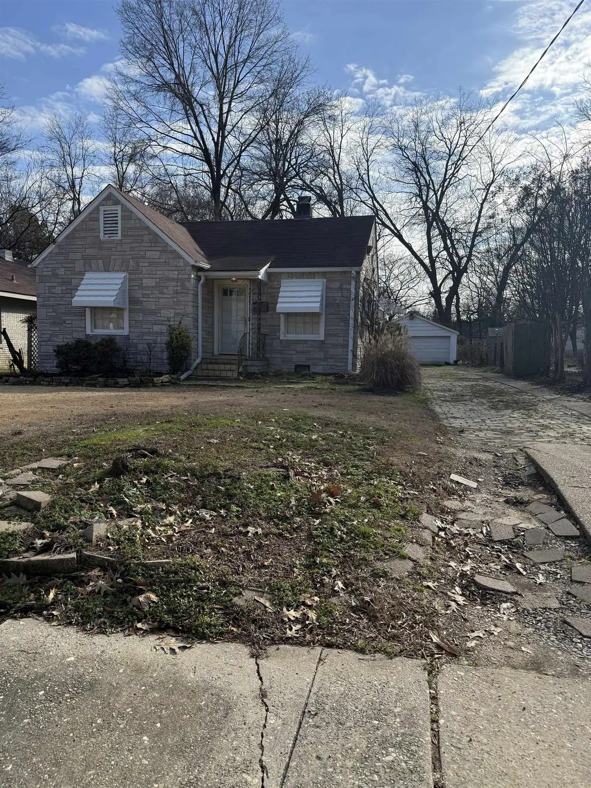 3615 POWELL AVE, Memphis, TN 38122 - #1