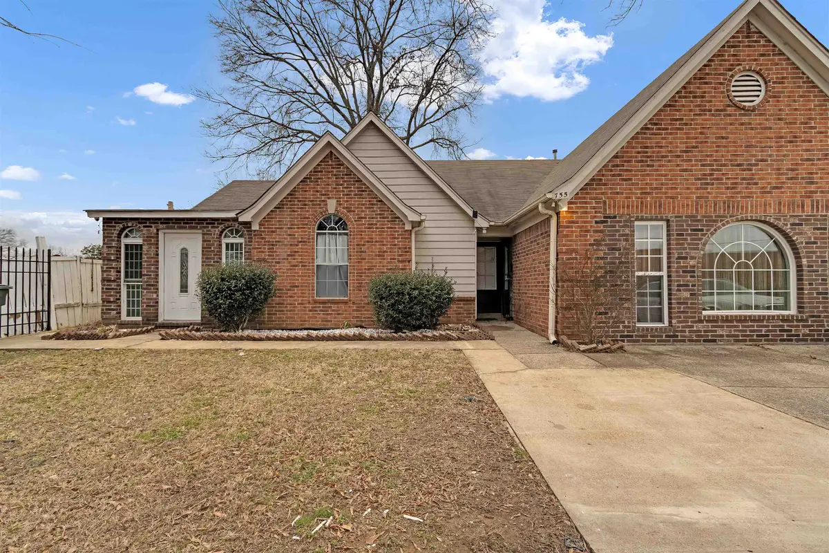 755 N PERKINS RD, Memphis, TN 38122 - #1