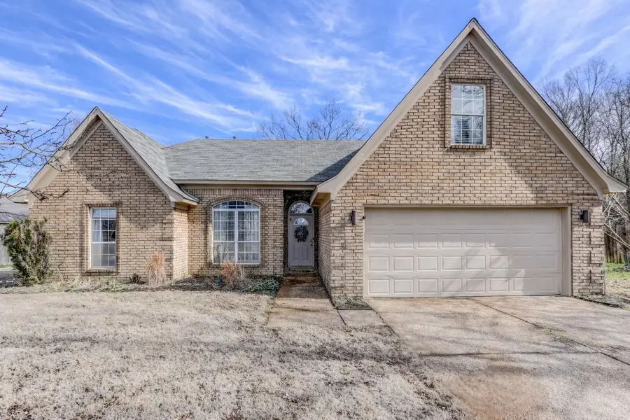 255 CAMERON DR, Oakland, TN 38060 - #3