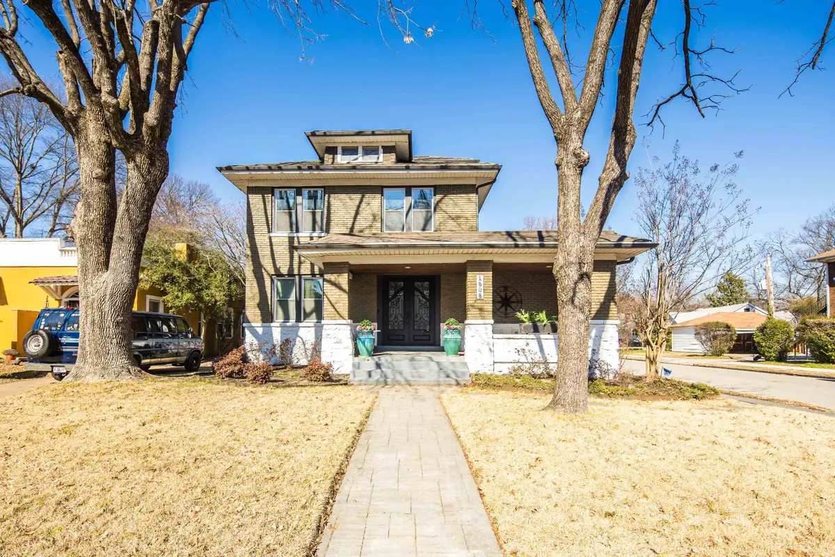 1808 TUTWILER AVE, Memphis, TN 38107 - #1