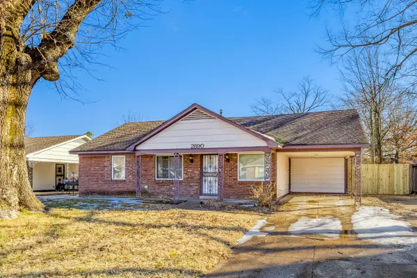 2890 RANDY CV, Memphis, TN 38118