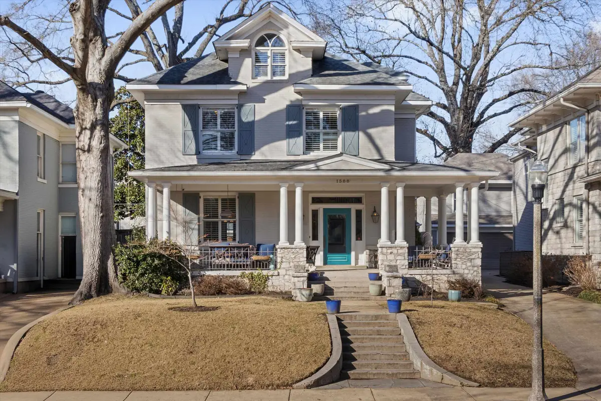 1588 VINTON AVE, Memphis, TN 38104 - #1