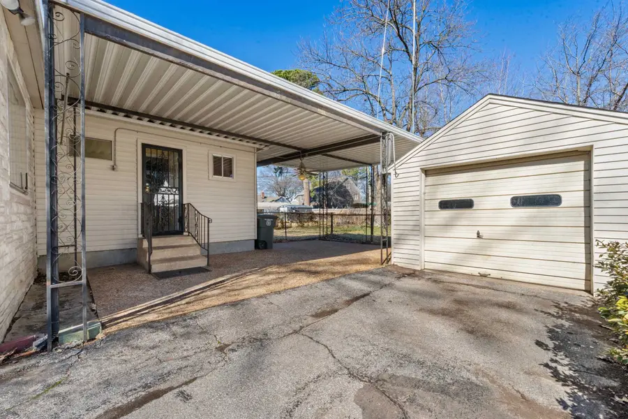 3902 GUERNSEY AVE, Memphis, TN 38122 - #2