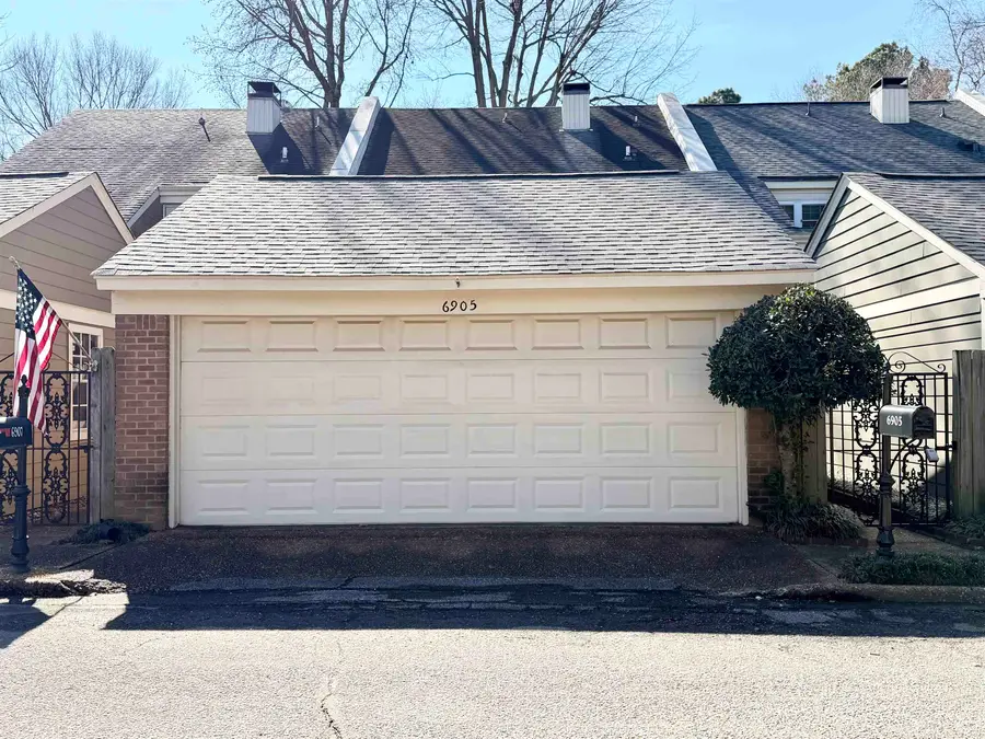 6905 PETWORTH RD, Memphis, TN 38119 - #2