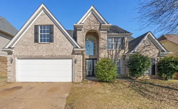 7848 PINEFROST LN, Memphis, TN 38125