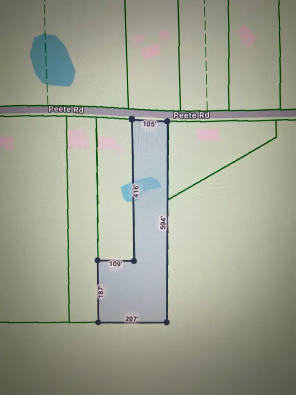 0 PEETE RD, Mason, TN 38049