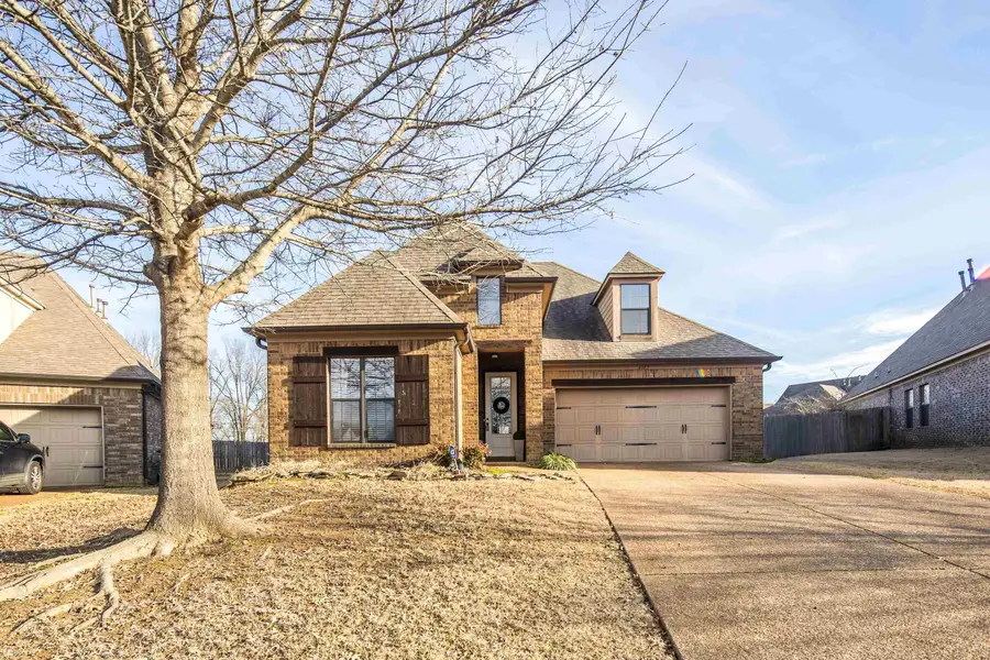 6162 JENE RIDGE CIR, Arlington, TN 38002 - #2