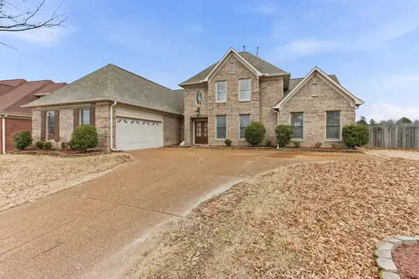 4854 FOX SPRINGS DR, Collierville, TN 38017