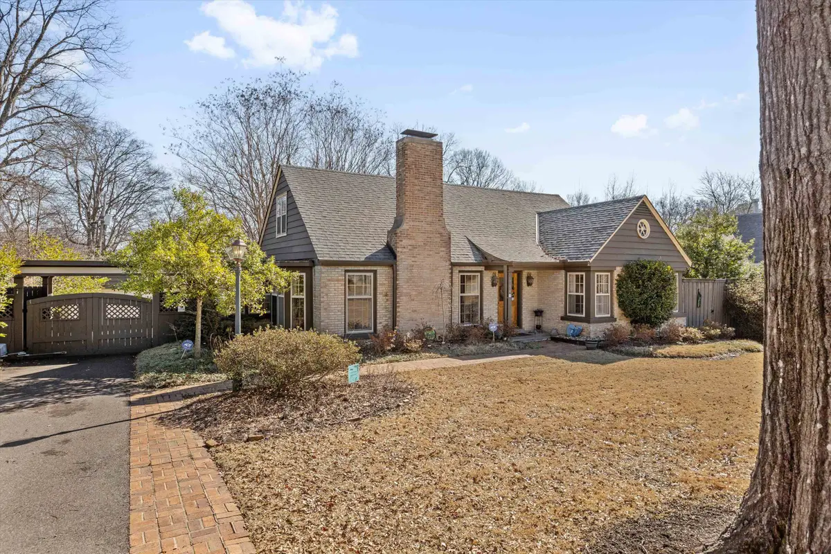 754 WEST DR, Memphis, TN 38112 - #1