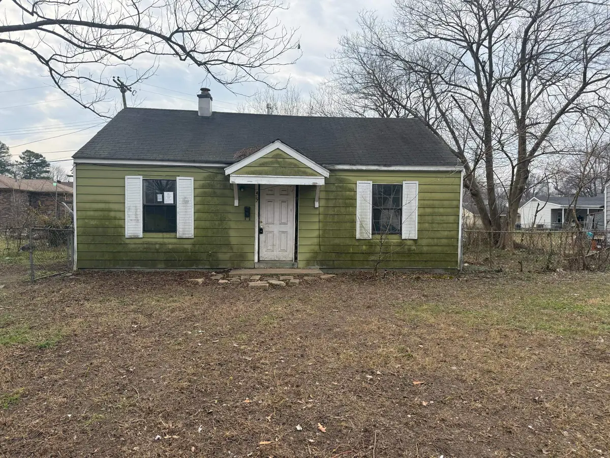 427 W BROOKS RD, Memphis, TN 38109 - #1
