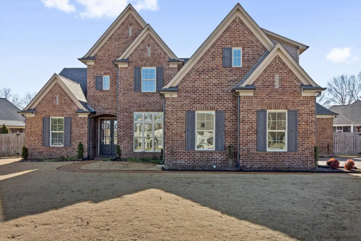 50 COTTON LEAF CV, Rossville, TN 38066 - #1