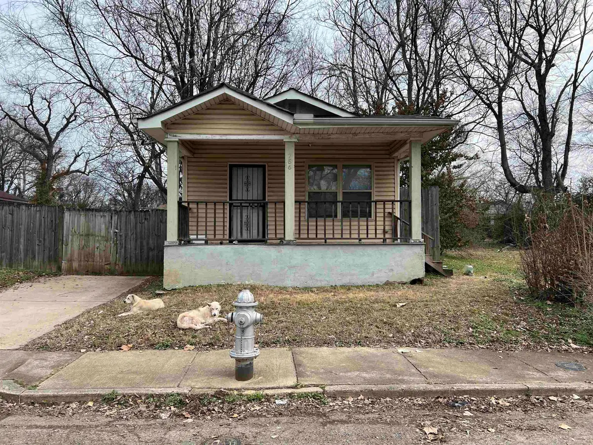 756 ALMA ST, Memphis, TN 38107 - #1
